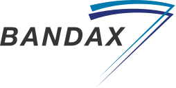 Logo de BANDAX