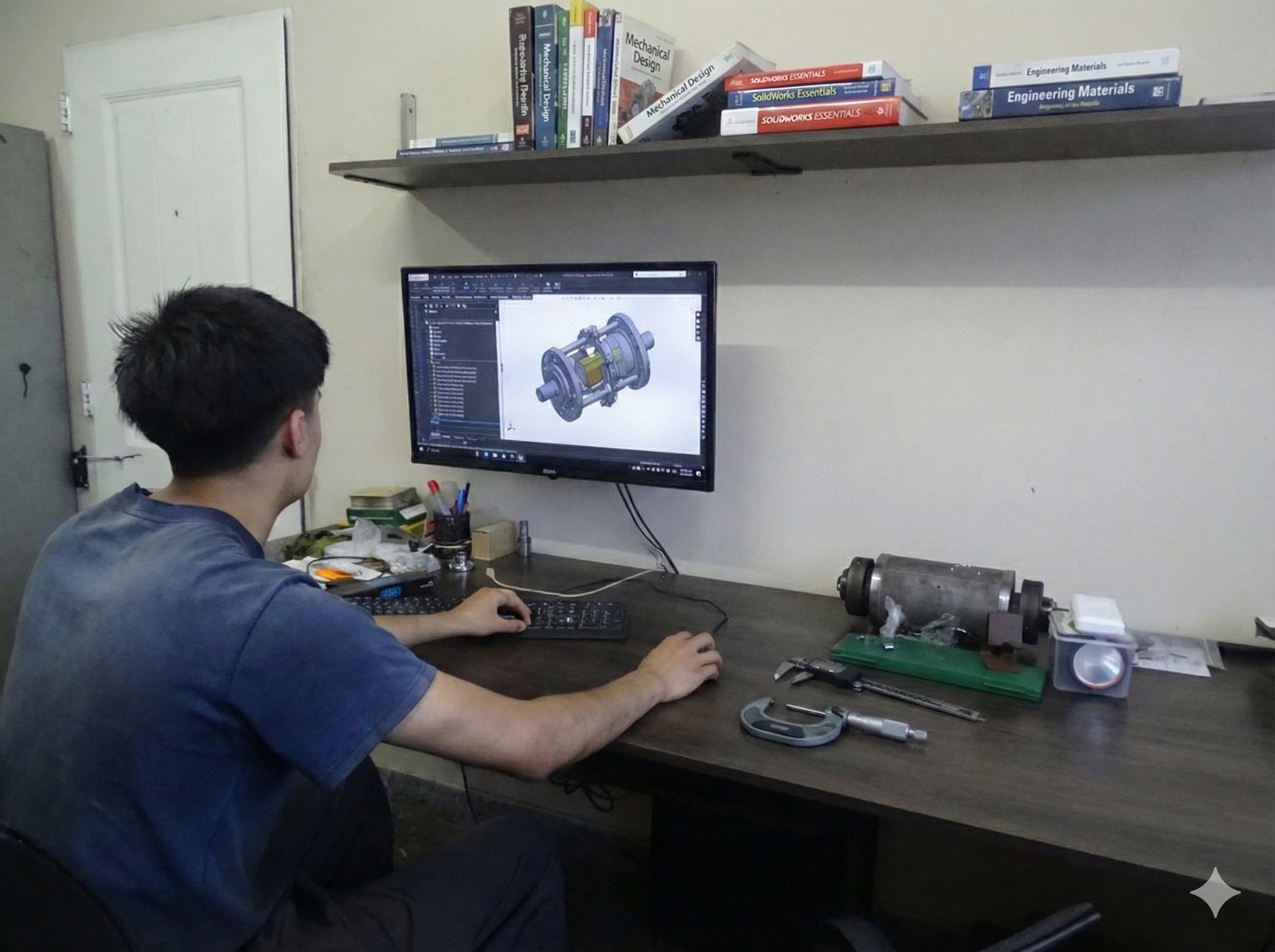 Sector Oficina técnica e Ingeniería